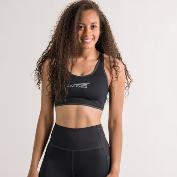 NEW Altra Core Sports Bra, Navy Blue, Women's M - Picture 5 of 7